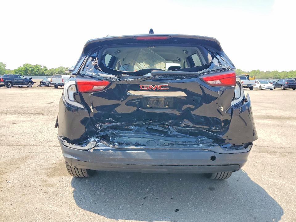 Продаж на аукціоні авто 2021 Gmc Terrain, vin: 3GKALVEV2ML328109, номер лоту: 59151326