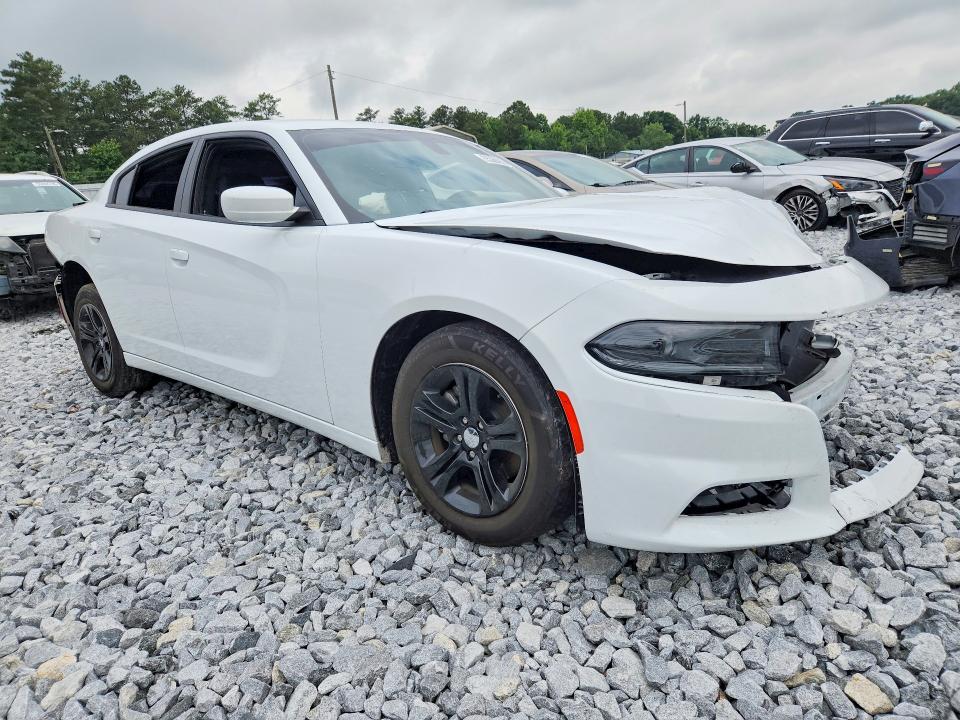 Продаж на аукціоні авто 2022 Dodge Charger, vin: 2C3CDXBG5NH152335, номер лоту: 55366266