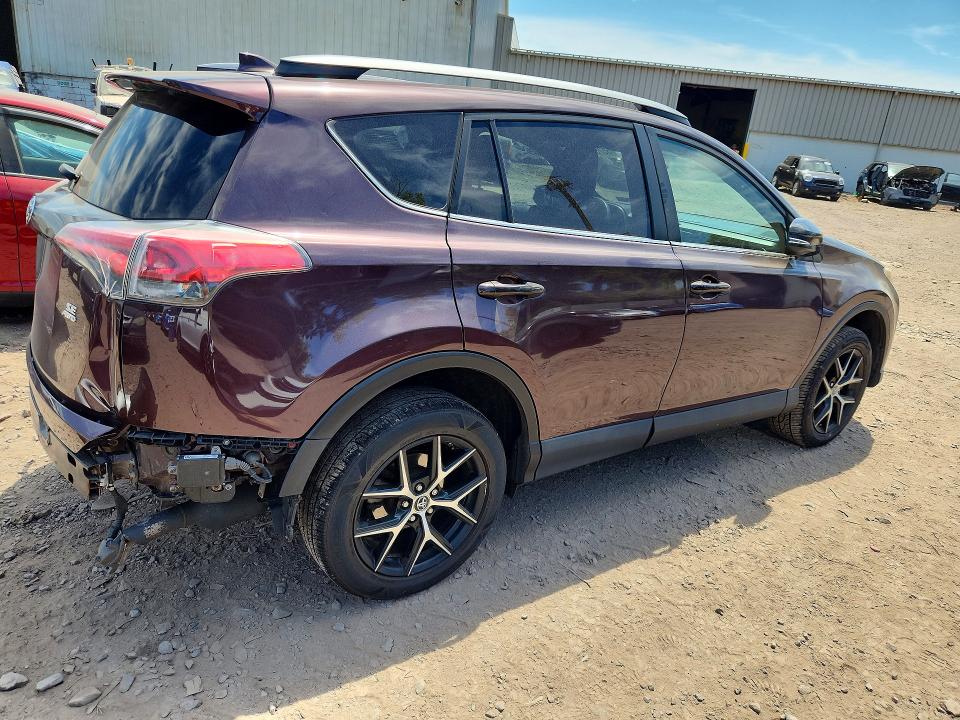 2018 Toyota Rav4 მანქანა იყიდება აუქციონზე, vin: 2T3JFREV0JW757909, აუქციონის ნომერი: 55785466