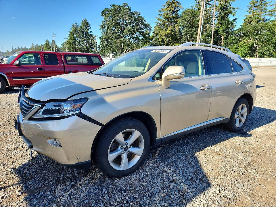 Продажа на аукционе авто 2015 Lexus Rx 350, vin: 2T2BK1BA5FC291782, номер лота: 55455546