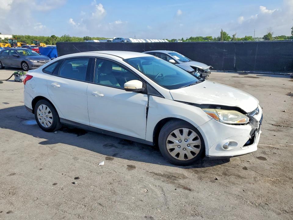 2012 Ford Focus მანქანა იყიდება აუქციონზე, vin: 1FAHP3F26CL294036, აუქციონის ნომერი: 56598576