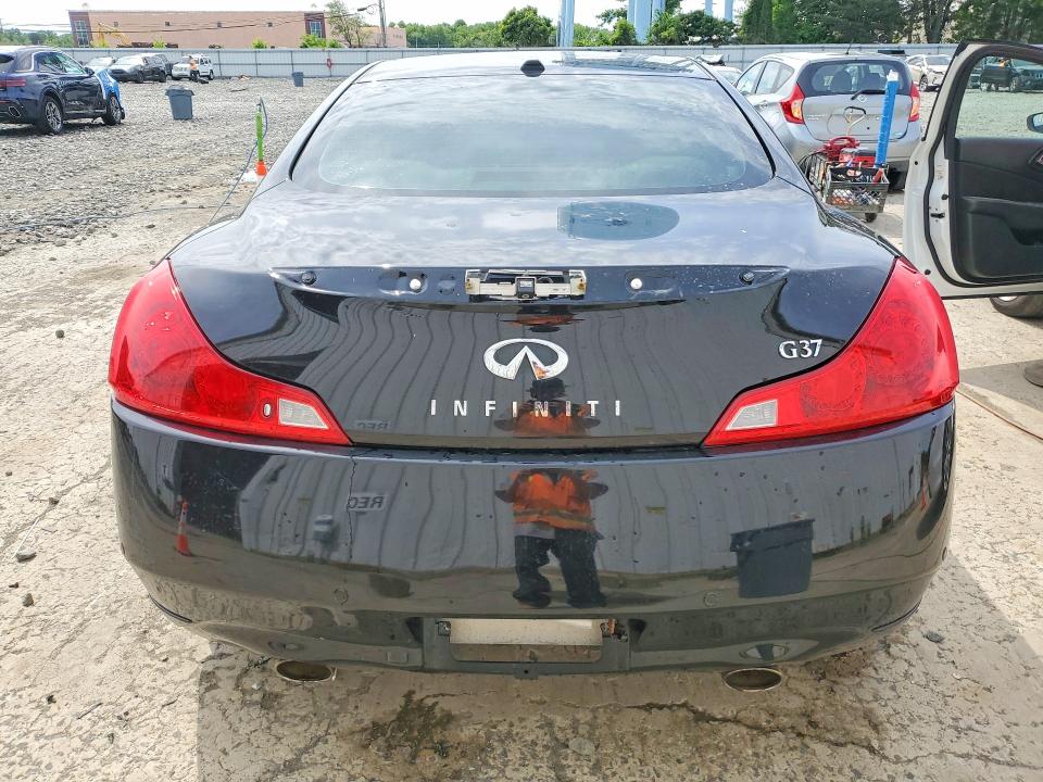 2012 Infiniti G37 მანქანა იყიდება აუქციონზე, vin: JN1CV6EK8CM420942, აუქციონის ნომერი: 58075726