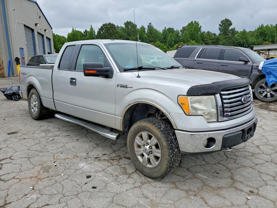 2010 Ford F150 მანქანა იყიდება აუქციონზე, vin: 1FTEX1E85AFD24100, აუქციონის ნომერი: 57929106