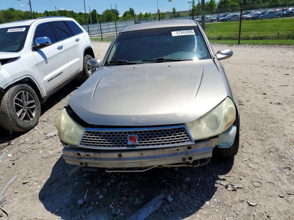 Продаж на аукціоні авто 2003 Saturn L200, vin: 1G8JU54FX3Y517228, номер лоту: 57843806