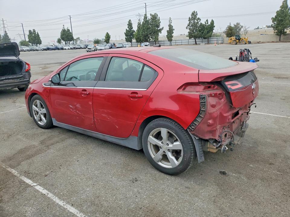 2013 Chevrolet Volt მანქანა იყიდება აუქციონზე, vin: 1G1RE6E4XDU108124, აუქციონის ნომერი: 59001416