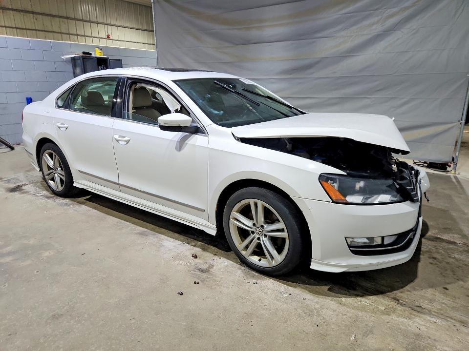 Aukcja sprzedaży 2015 Volkswagen Passat, vin: 1VWCM7A39FC005740, numer aukcji: 54253536