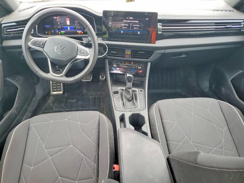 Aukcja sprzedaży 2025 Volkswagen Jetta, vin: 3VWBX7BU9SM086628, numer aukcji: 58746946