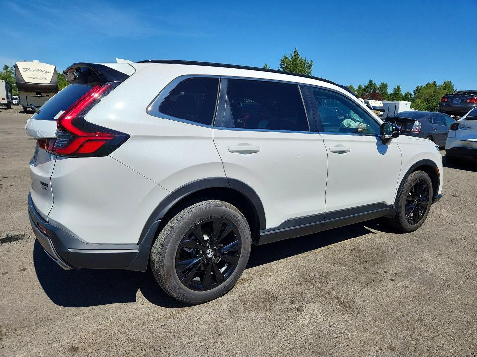 Aukcja sprzedaży 2024 Honda Cr-v, vin: 2HKRS6H95RH814345, numer aukcji: 55763866