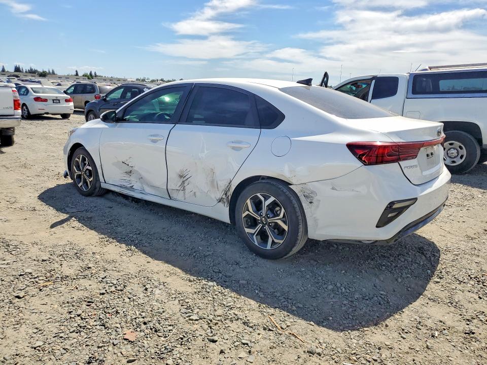 Продаж на аукціоні авто 2021 Kia Forte, vin: 3KPF24AD8ME351846, номер лоту: 85985245