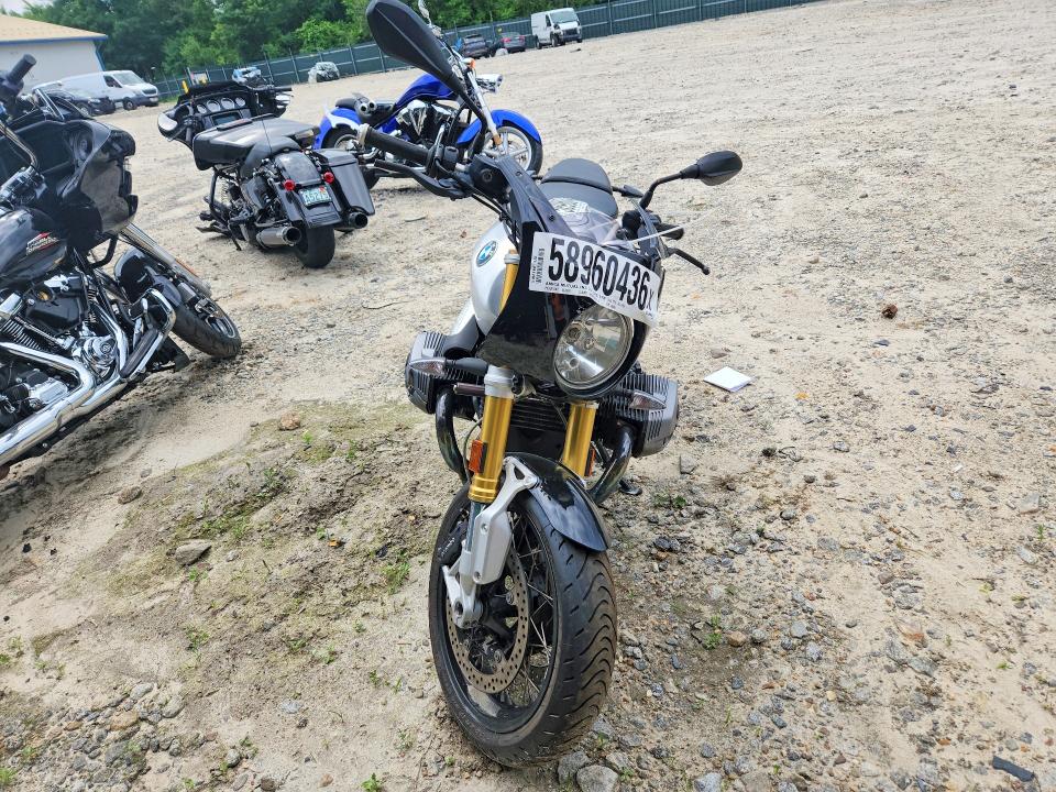 Продажа на аукционе авто 2018 Bmw R Nine T, vin: WB10J0308JZ698604, номер лота: 58960436