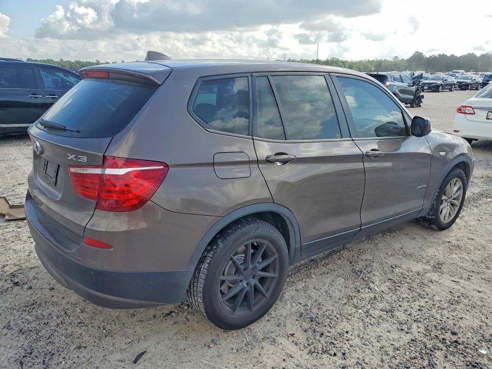 Aukcja sprzedaży 2013 Bmw X3, vin: 5UXWX9C50D0A26493, numer aukcji: 73340635