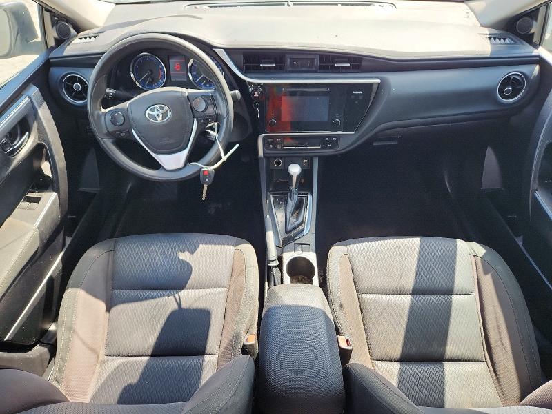 57241906 :رقم المزاد ، 5YFBURHE8HP645448 vin ، 2017 Toyota Corolla مزاد بيع