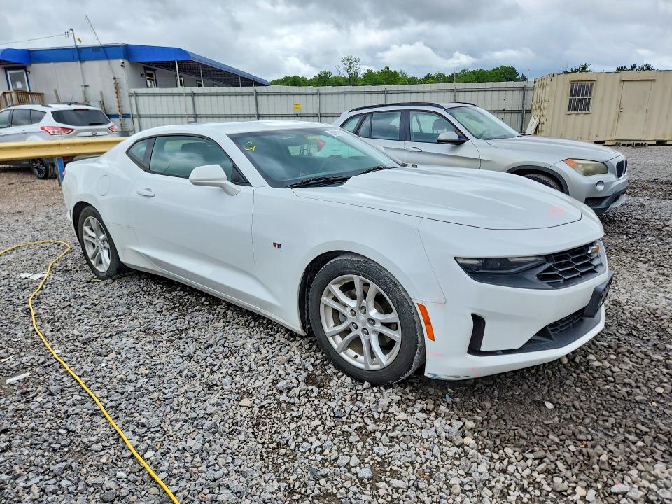 57632976 :رقم المزاد ، 1G1FB1RX0K0121486 vin ، 2019 Chevrolet Camaro مزاد بيع