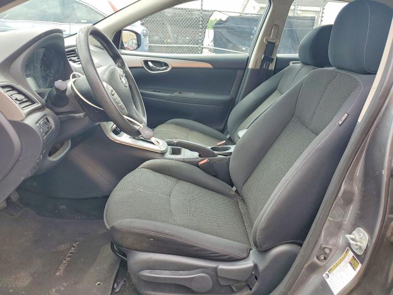 Продаж на аукціоні авто 2015 Nissan Sentra, vin: 3N1AB7APXFY377472, номер лоту: 73341065