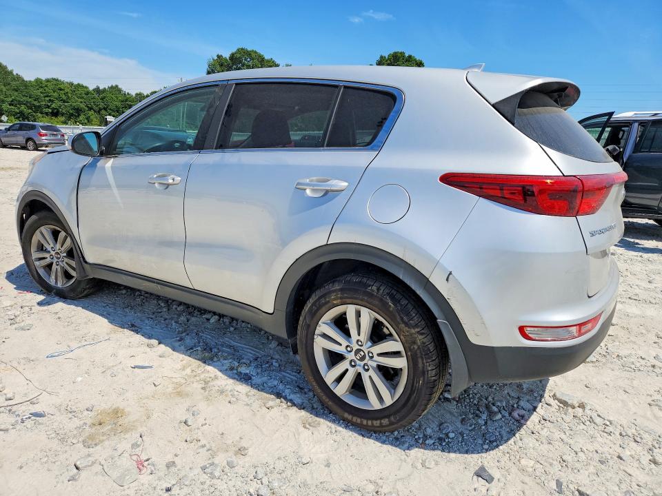 2019 Kia Sportage მანქანა იყიდება აუქციონზე, vin: KNDPM3AC6K7621766, აუქციონის ნომერი: 56488356