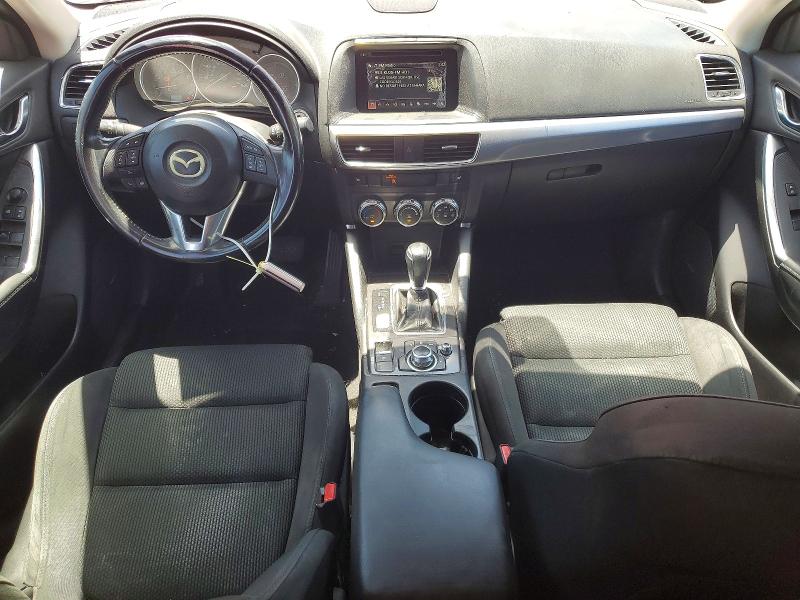 2016 Mazda Cx-5 მანქანა იყიდება აუქციონზე, vin: JM3KE2CY5G0816727, აუქციონის ნომერი: 55449926