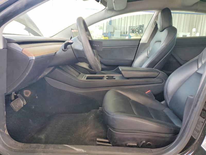58354826 :رقم المزاد ، 5YJ3E1EA7MF919443 vin ، 2021 Tesla Model 3 مزاد بيع