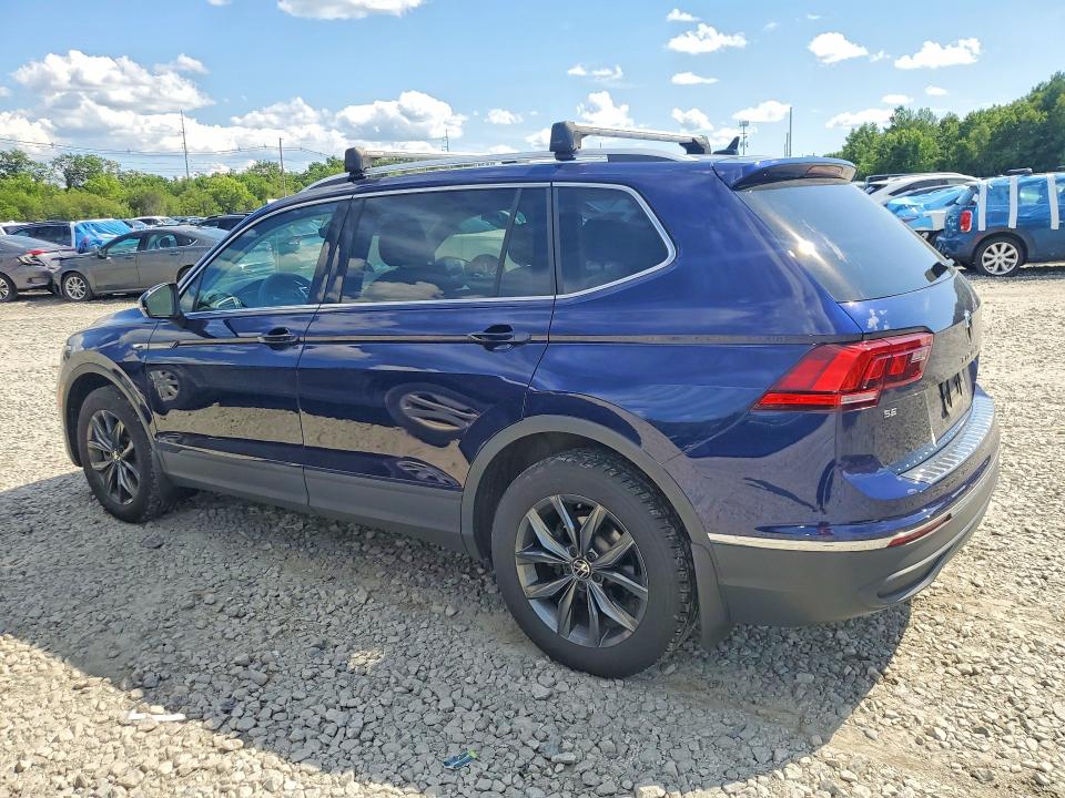 Продажа на аукционе авто 2024 Volkswagen Tiguan, vin: 3VVMB7AX1RM009060, номер лота: 58782266