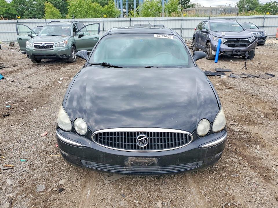 Aukcja sprzedaży 2006 Buick Lacrosse, vin: 2G4WE587361124055, numer aukcji: 58566696