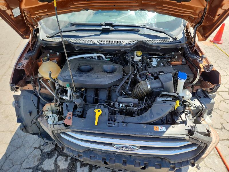 Продаж на аукціоні авто 2018 Ford Ecosport, vin: MAJ6P1UL6JC240658, номер лоту: 58257386