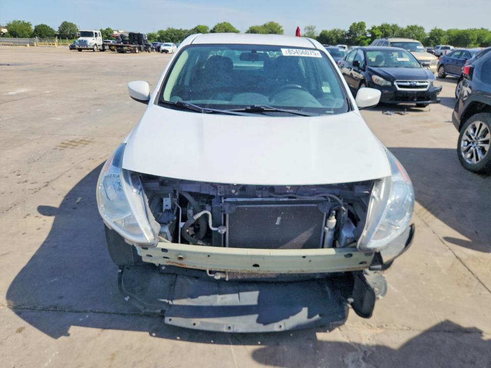 Продажа на аукционе авто 2019 Nissan Versa, vin: 3N1CN7AP0KL823555, номер лота: 85456075