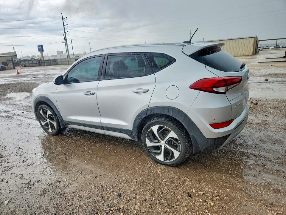 Продаж на аукціоні авто 2017 Hyundai Tucson, vin: KM8J33A2XHU521174, номер лоту: 55992556