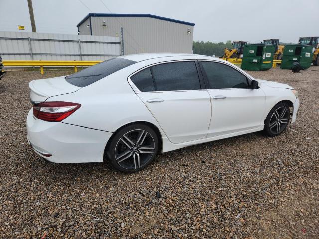 57653636 :رقم المزاد ، 1HGCR2F54HA077625 vin ، 2017 Honda Accord مزاد بيع