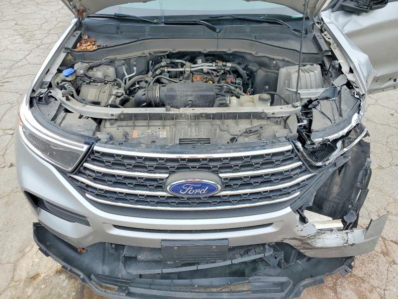 55560576 :رقم المزاد ، 1FMSK8DH8NGB12203 vin ، 2022 Ford Explorer مزاد بيع