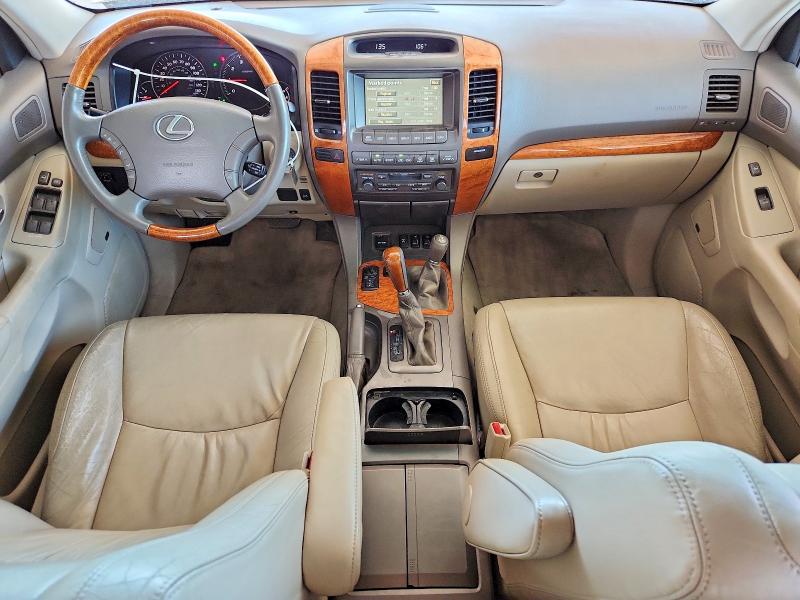 Продаж на аукціоні авто 2004 Lexus Gx, vin: JTJBT20X540056866, номер лоту: 57408436