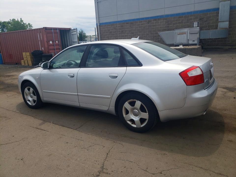 Aukcja sprzedaży 2005 Audi A4, vin: WAULC58E35A020534, numer aukcji: 57570266
