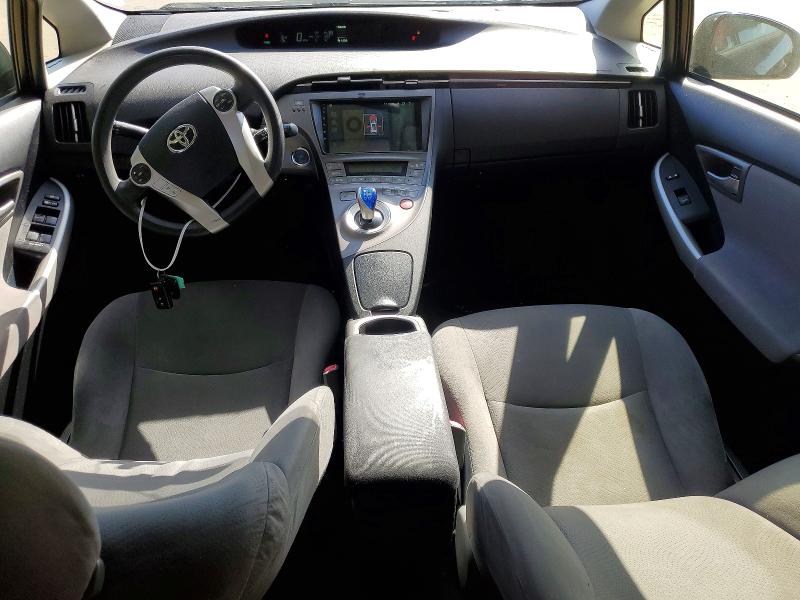 Продажа на аукционе авто 2012 Toyota Prius, vin: JTDKN3DU6C1549435, номер лота: 85453695