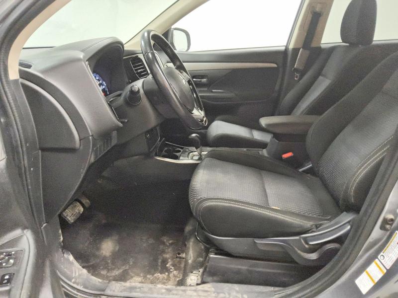 Продажа на аукционе авто 2018 Mitsubishi Outlander, vin: JA4AZ3A30JZ016419, номер лота: 57244346