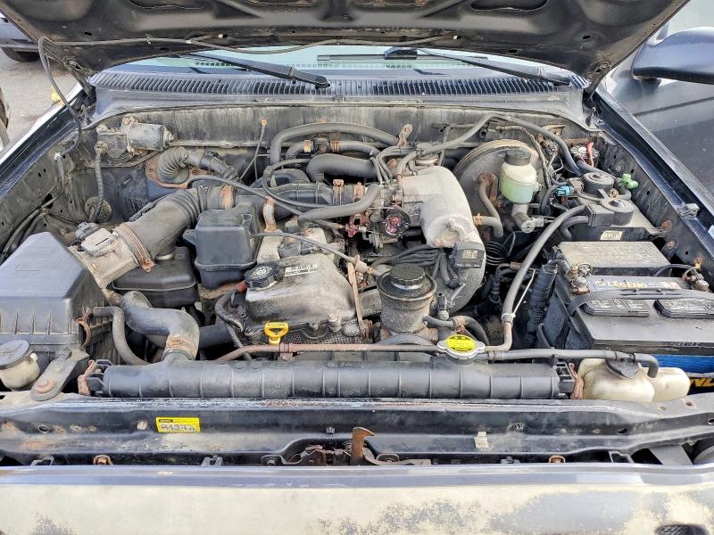 Продаж на аукціоні авто 2001 Toyota Tacoma, vin: 5TEPM62N41Z724340, номер лоту: 59115466