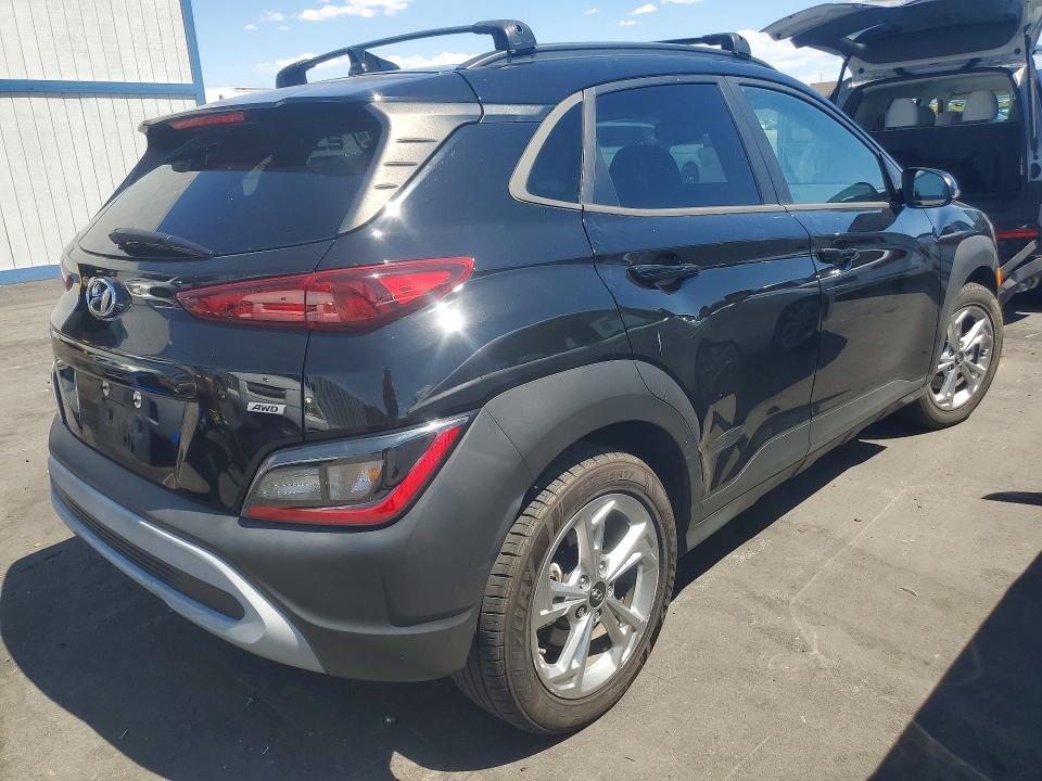 Продаж на аукціоні авто 2022 Hyundai Kona, vin: KM8K6CAB1NU920501, номер лоту: 57379176