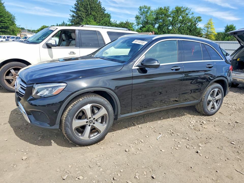 Продажа на аукционе авто 2018 Mercedes-benz Glc, vin: WDC0G4KB1JV090470, номер лота: 58113246