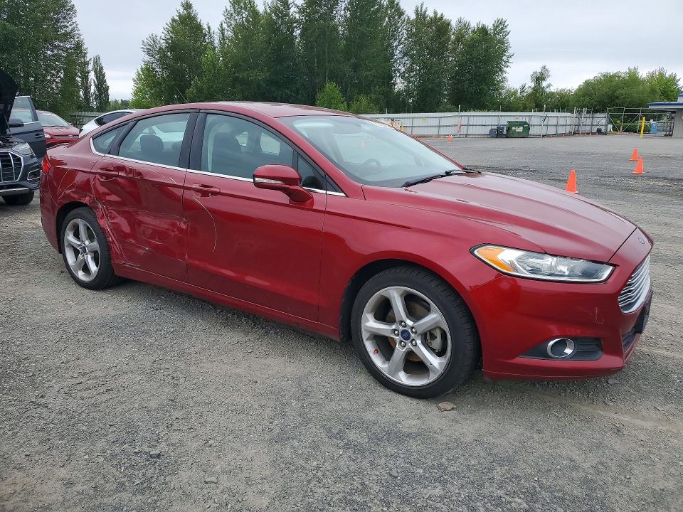 Aukcja sprzedaży 2014 Ford Fusion, vin: 3FA6P0H77ER301482, numer aukcji: 55759026