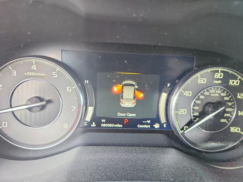 59055646 :رقم المزاد ، 5J8TC1H58KL018565 vin ، 2019 Acura Rdx مزاد بيع