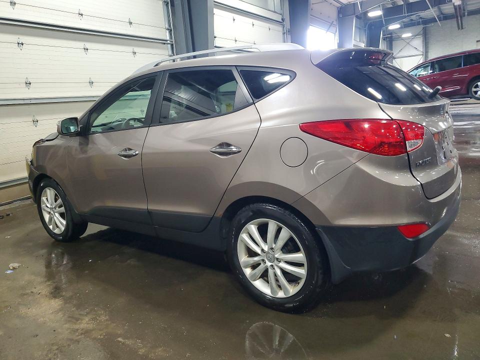 Aukcja sprzedaży 2011 Hyundai Tucson, vin: KM8JU3AC9BU204354, numer aukcji: 55521166