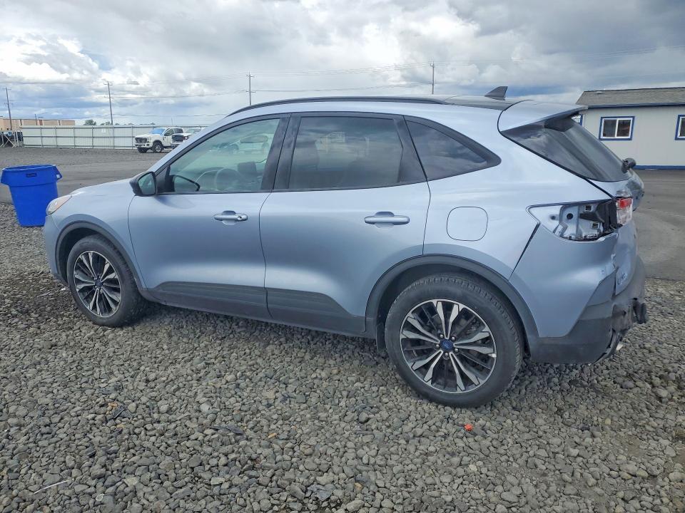 2022 Ford Escape მანქანა იყიდება აუქციონზე, vin: 1FMCU9H94NUB60984, აუქციონის ნომერი: 56704066