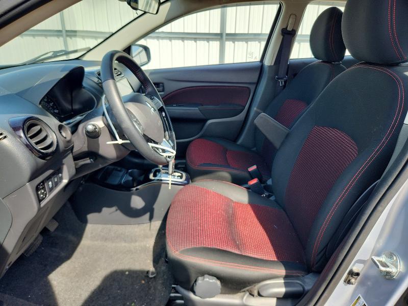 Auction sale of the 2024 Mitsubishi Mirage, vin: ML32AWHJ1RH015002, lot number: 59064896