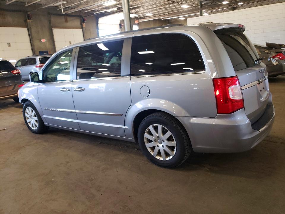 56643776 :رقم المزاد ، 2C4RC1BG8FR619992 vin ، 2015 Chrysler Town & Country مزاد بيع