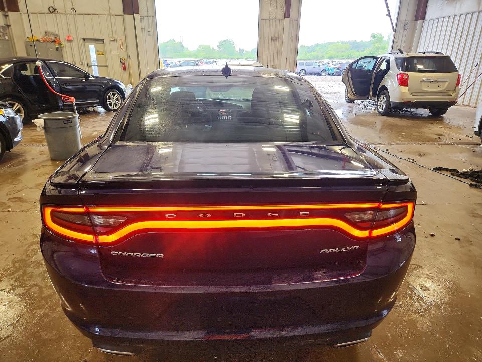 Продажа на аукционе авто 2015 Dodge Charger, vin: 2C3CDXHGXFH917726, номер лота: 56591496