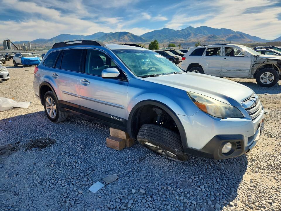 2014 Subaru Outback მანქანა იყიდება აუქციონზე, vin: 4S4BRCLC9E3278029, აუქციონის ნომერი: 57716616