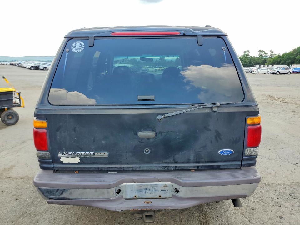 58610816 :رقم المزاد ، 1FMDU34E6VUC40081 vin ، 1997 Ford Explorer مزاد بيع
