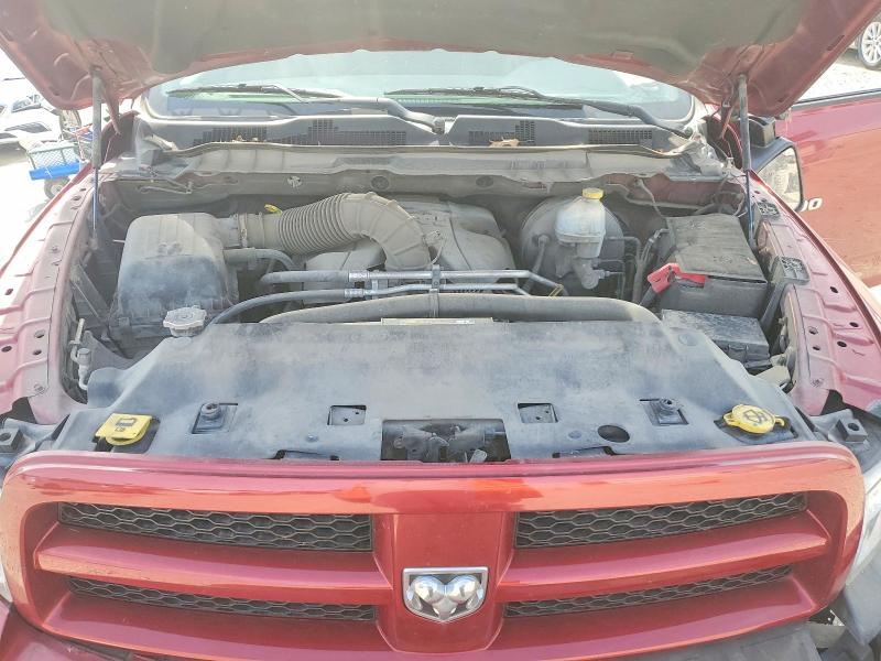 57584326 :رقم المزاد ، 3C6JD7ATXCG267292 vin ، 2012 Dodge Ram 1500 مزاد بيع