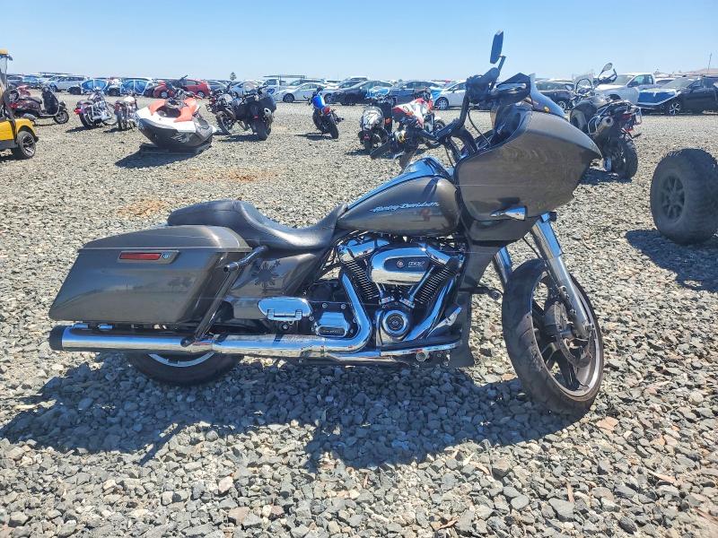 Продажа на аукционе авто 2019 Harley-davidson Fltrx, vin: 1HD1KHC35KB645557, номер лота: 58598156