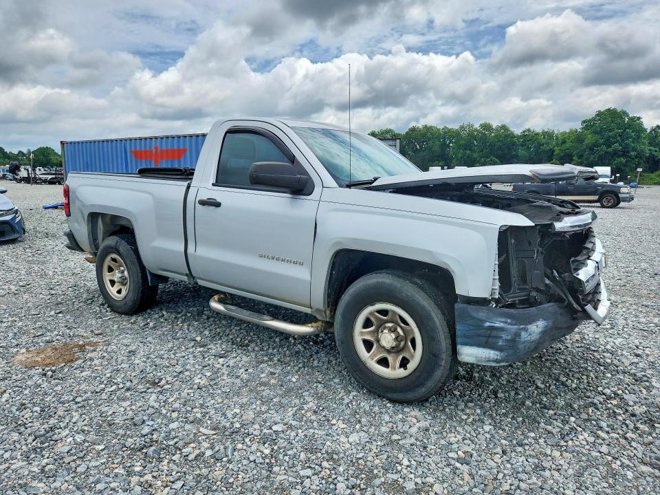 Продажа на аукционе авто 2016 Chevrolet Silverado, vin: 1GCNCNEH3GZ213801, номер лота: 57539816