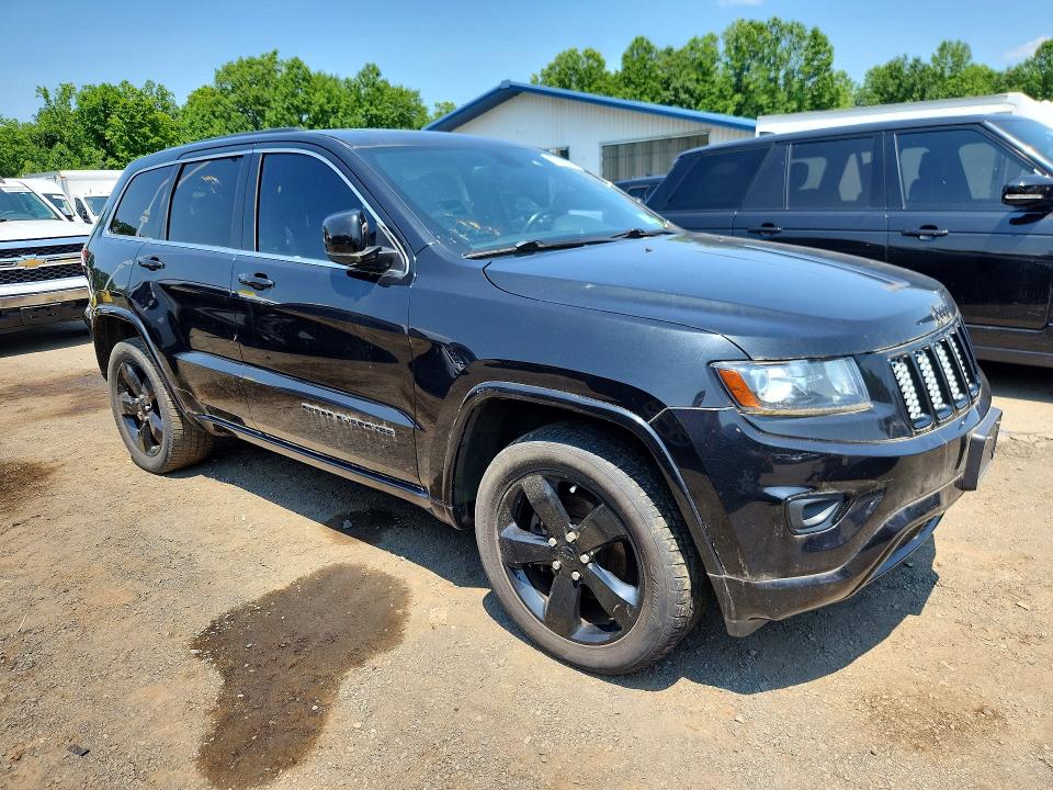 58943596 :رقم المزاد ، 1C4RJFAGXEC517220 vin ، 2014 Jeep Grand Cherokee مزاد بيع