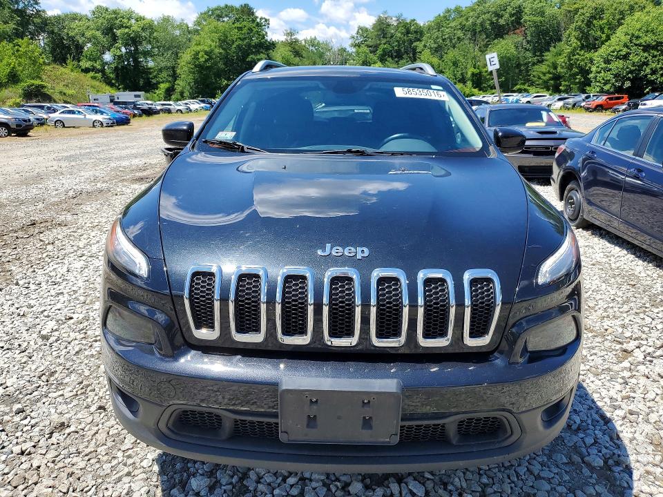 Aukcja sprzedaży 2015 Jeep Cherokee, vin: 1C4PJMCS3FW627202, numer aukcji: 58535016