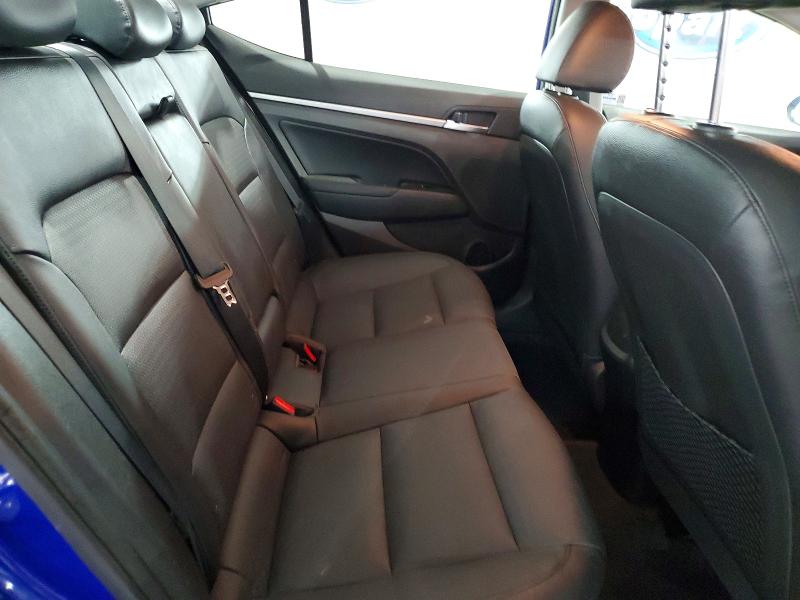 Aukcja sprzedaży 2020 Hyundai Elantra, vin: KMHD84LF7LU952326, numer aukcji: 58931386